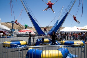Bungee Jumping