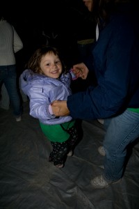 Sydney had a blast!
