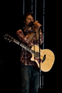 Mac Powell of Third Day